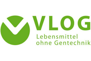 Referenz: Firmenlogo von VLOG - Lebensmittel ohne Gentechnik